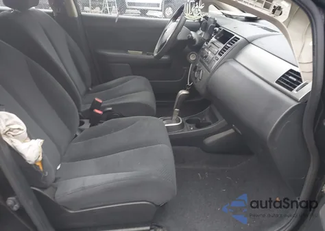 2012 Nissan Versa z USA, uszkodzony, nr VIN 3N1BC1CP9CL361428